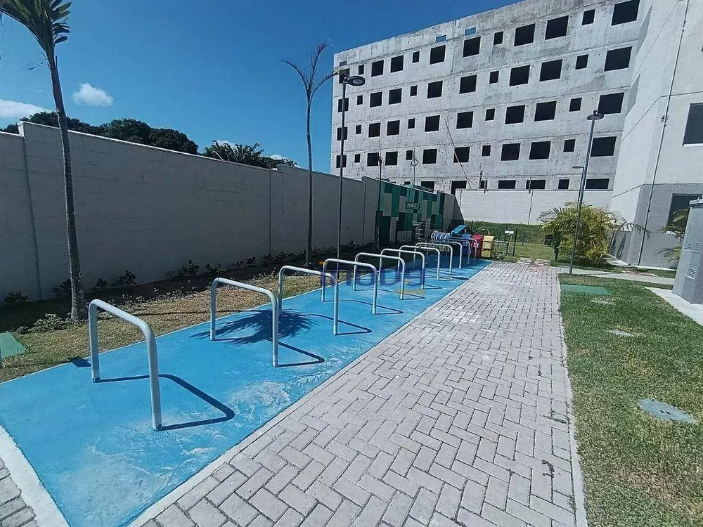 Apartamento, 2 quartos, 44 m² - Foto 2