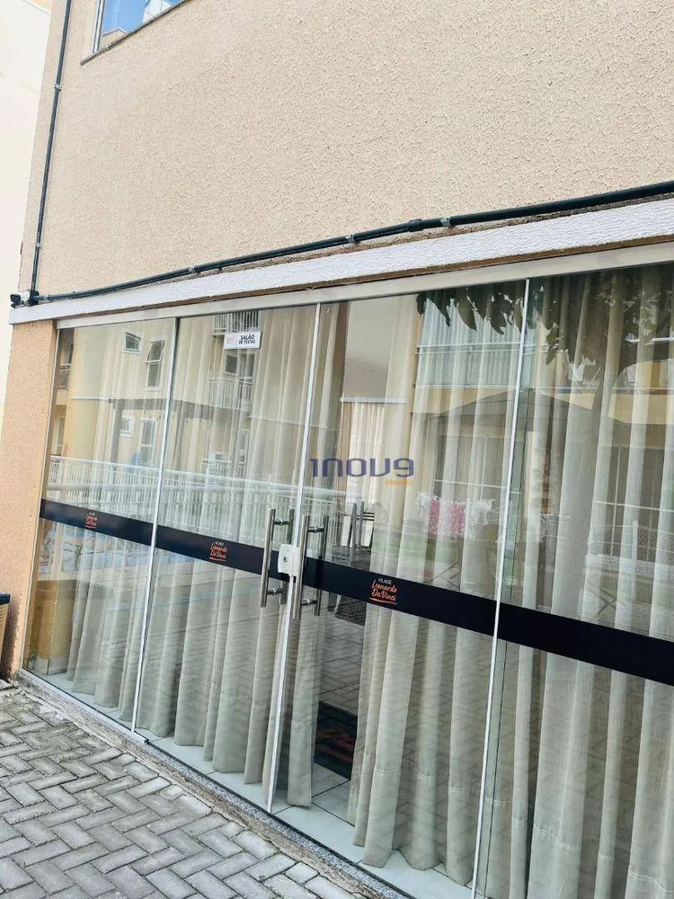 Apartamento, 2 quartos, 43 m² - Foto 1