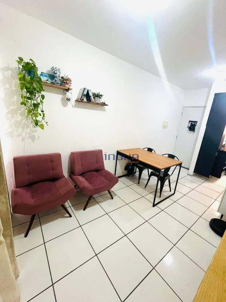 Apartamento, 2 quartos, 43 m² - Foto 2