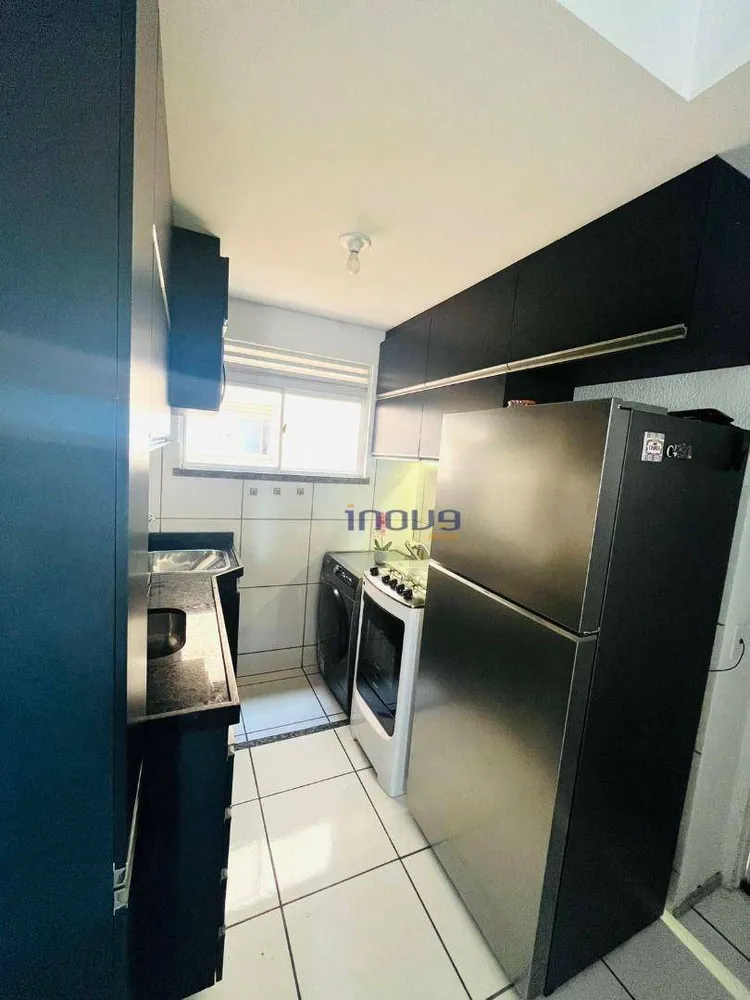 Apartamento, 2 quartos, 43 m² - Foto 4