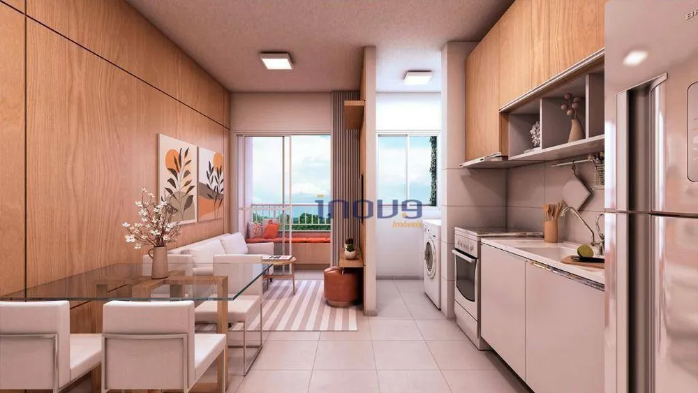 Apartamento, 2 quartos, 39 m² - Foto 9