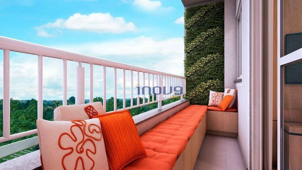 Apartamento, 2 quartos, 39 m² - Foto 5