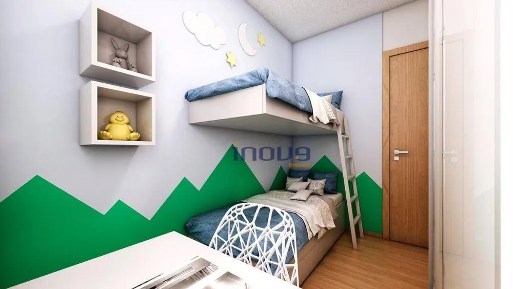 Apartamento, 2 quartos, 39 m² - Foto 11