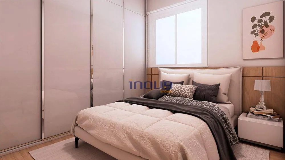 Apartamento, 2 quartos, 39 m² - Foto 4