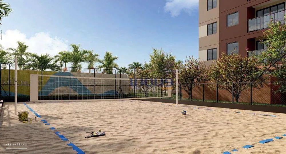 Apartamento, 1 quarto, 37 m² - Foto 7