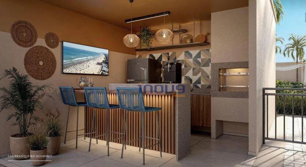 Apartamento, 1 quarto, 37 m² - Foto 2