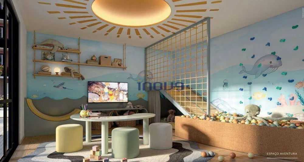 Apartamento, 1 quarto, 37 m² - Foto 9