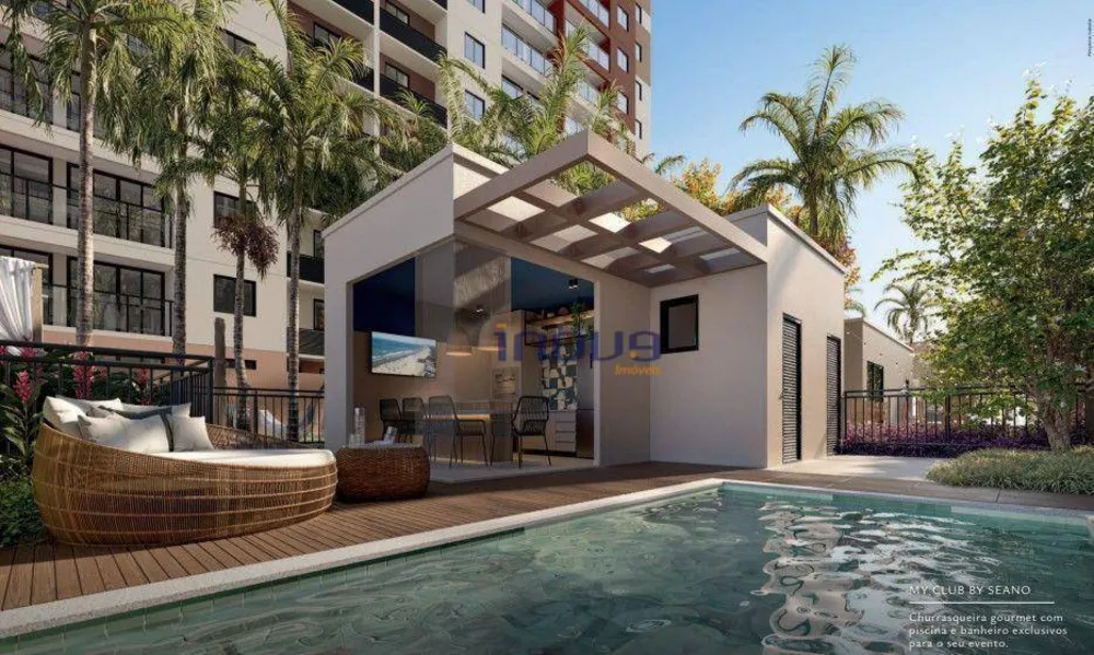 Apartamento, 1 quarto, 37 m² - Foto 1