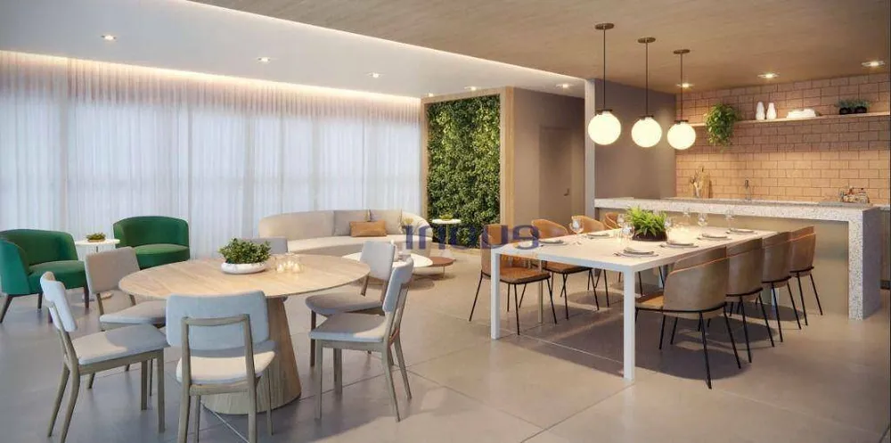 Apartamento, 3 quartos, 54 m² - Foto 9