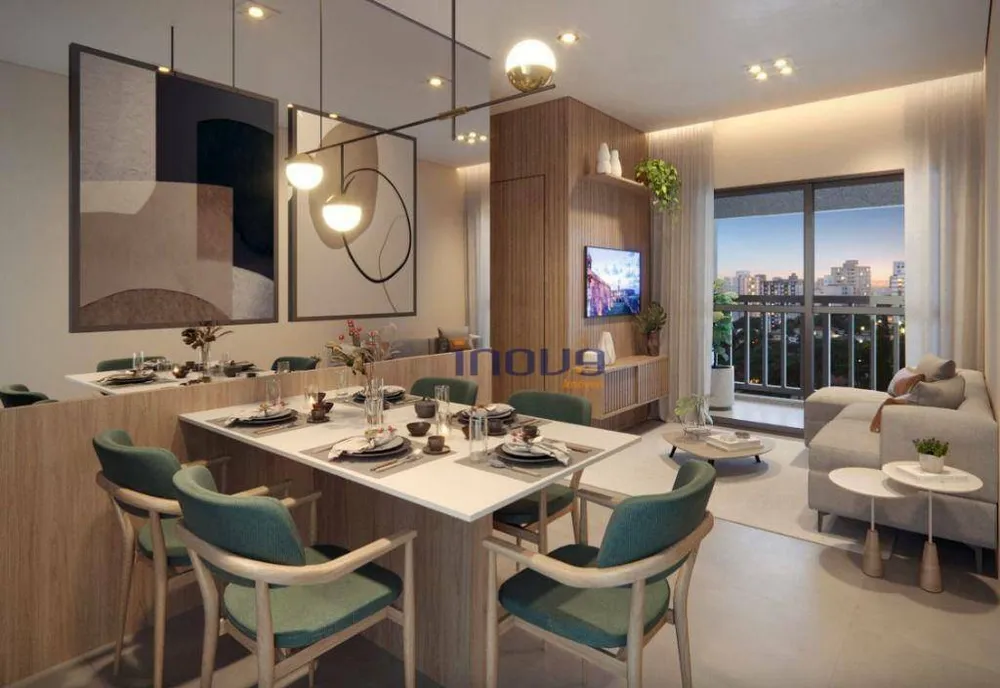 Apartamento, 3 quartos, 54 m² - Foto 3