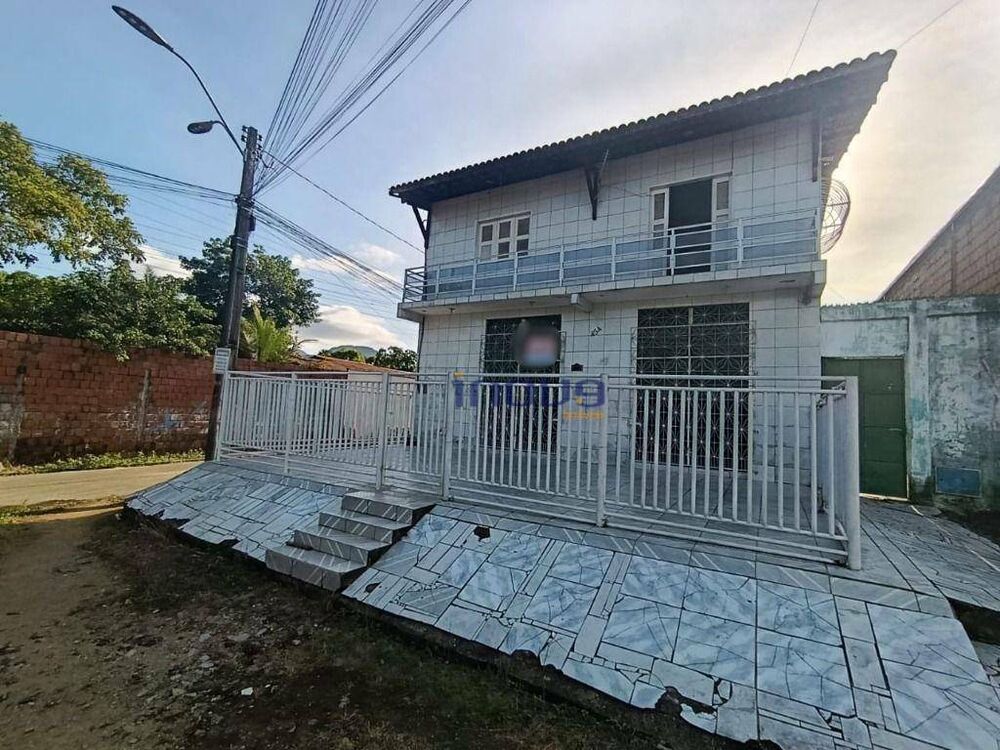 Casa, 2 quartos - Foto 1