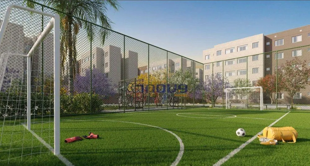 Apartamento, 2 quartos, 38 m² - Foto 2