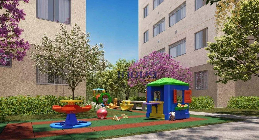 Apartamento, 2 quartos, 38 m² - Foto 5