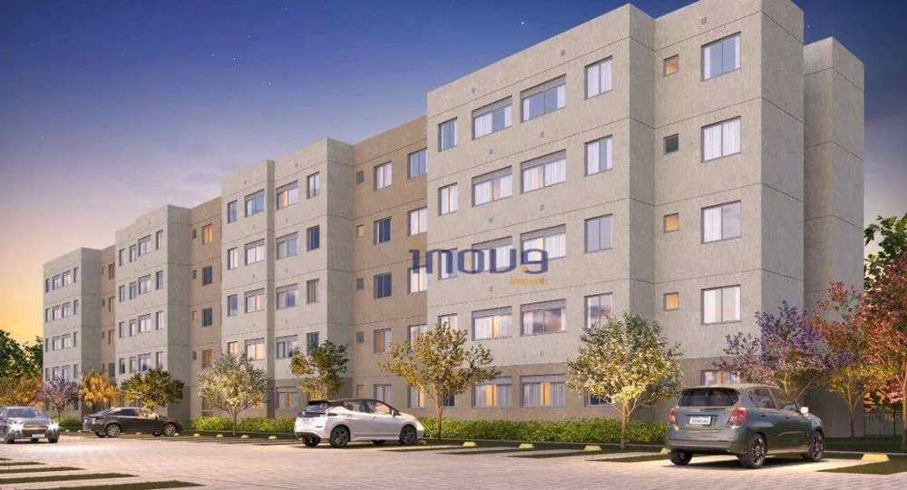 Apartamento, 2 quartos, 38 m² - Foto 1