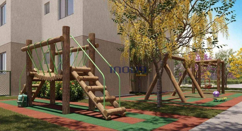 Apartamento, 2 quartos, 38 m² - Foto 4