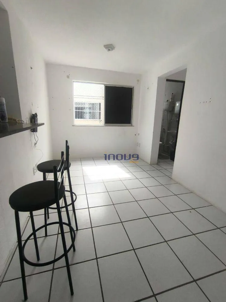 Apartamento, 2 quartos, 44 m² - Foto 2