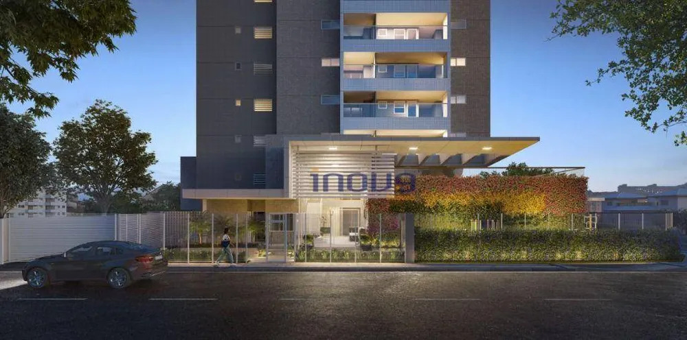 Apartamento, 3 quartos, 127 m² - Foto 1