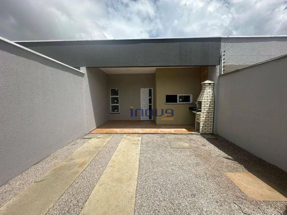 Casa, 2 quartos - Foto 1