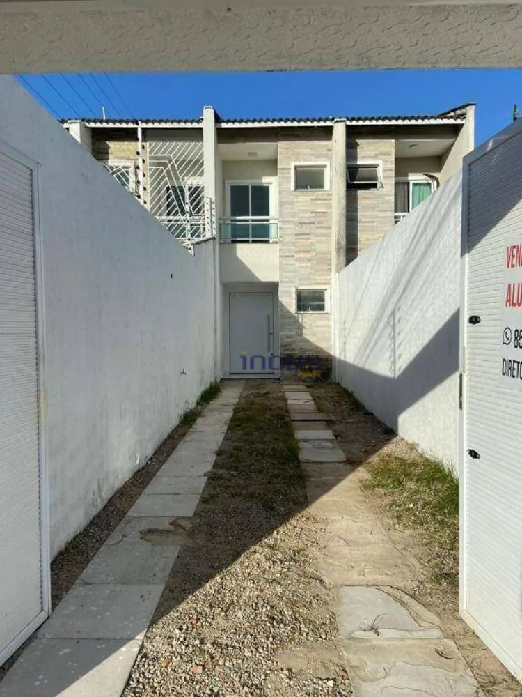 Casa, 3 quartos, 78 m² - Foto 2