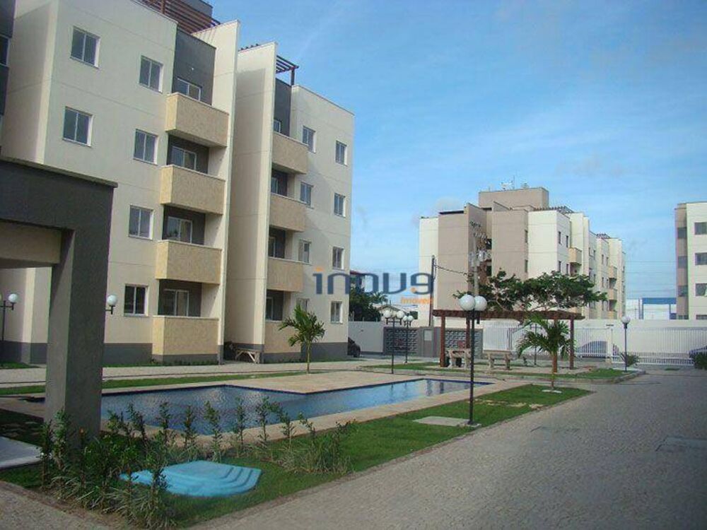 Apartamento à venda com 3 quartos, 63m² - Foto 3