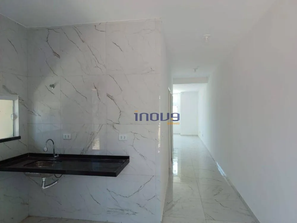 Casa, 4 quartos, 116 m² - Foto 2