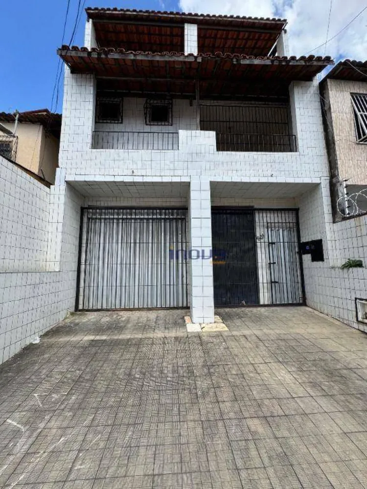 Casa, 4 quartos - Foto 1