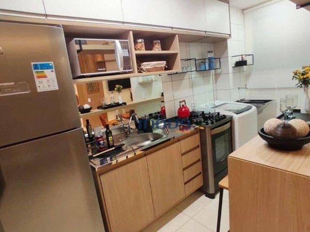 Apartamento à venda com 2 quartos, 46m² - Foto 4