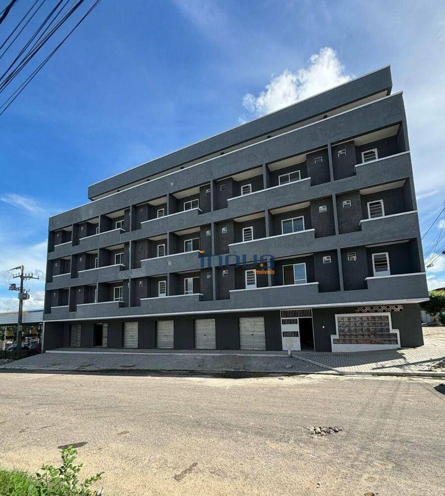 Apartamento, 1 quarto, 39 m² - Foto 1