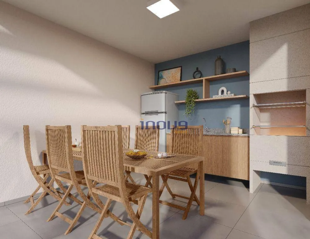 Apartamento, 2 quartos, 38 m² - Foto 3