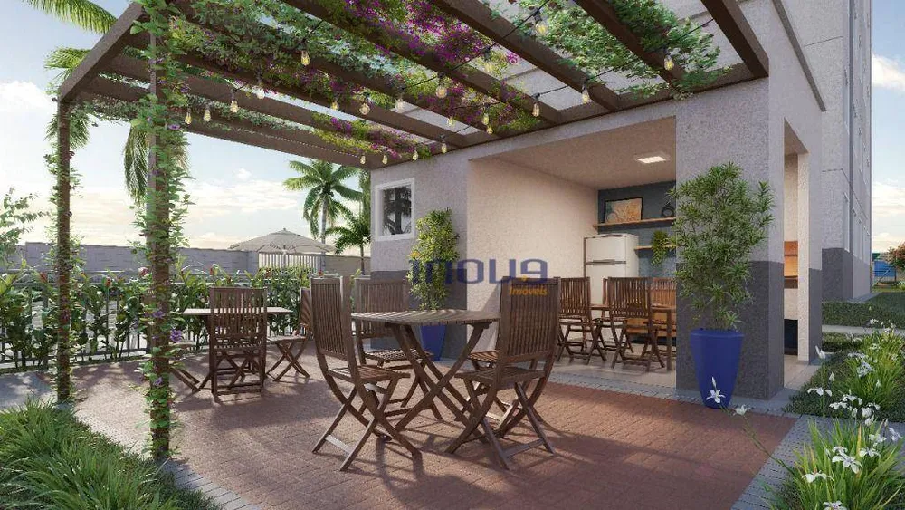 Apartamento, 2 quartos, 38 m² - Foto 2