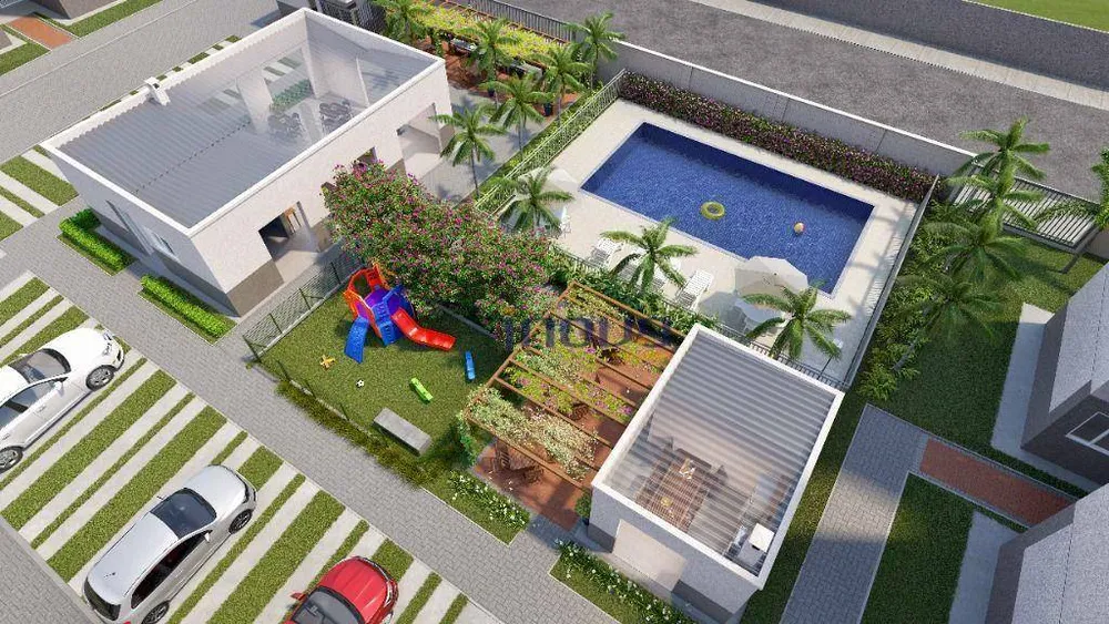 Apartamento, 2 quartos, 38 m² - Foto 1