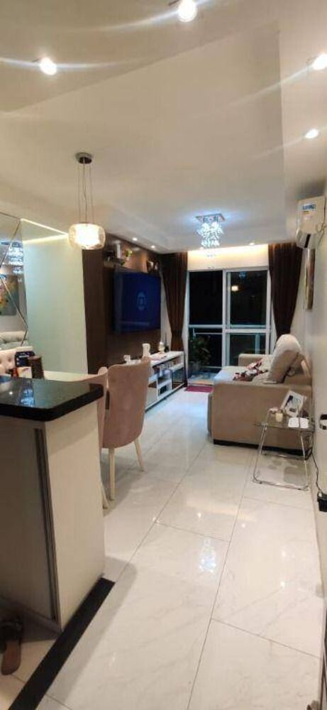 Apartamento, 3 quartos, 58 m² - Foto 1
