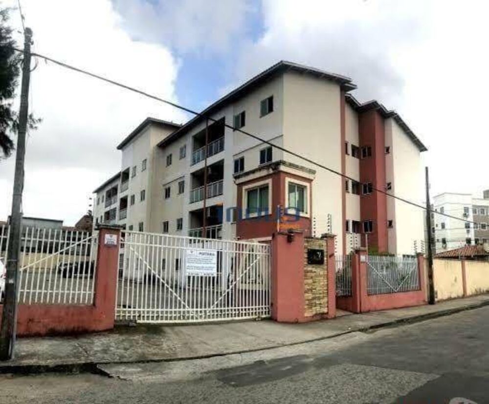 Apartamento, 3 quartos, 58 m² - Foto 3