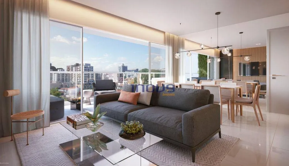 Apartamento, 3 quartos, 141 m² - Foto 6