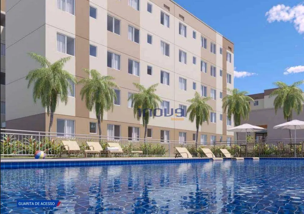 Apartamento, 2 quartos, 40 m² - Foto 11