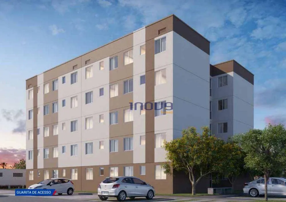 Apartamento, 2 quartos, 40 m² - Foto 14