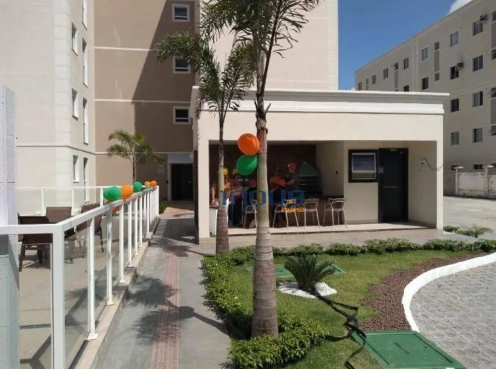 Apartamento, 2 quartos, 44 m² - Foto 5