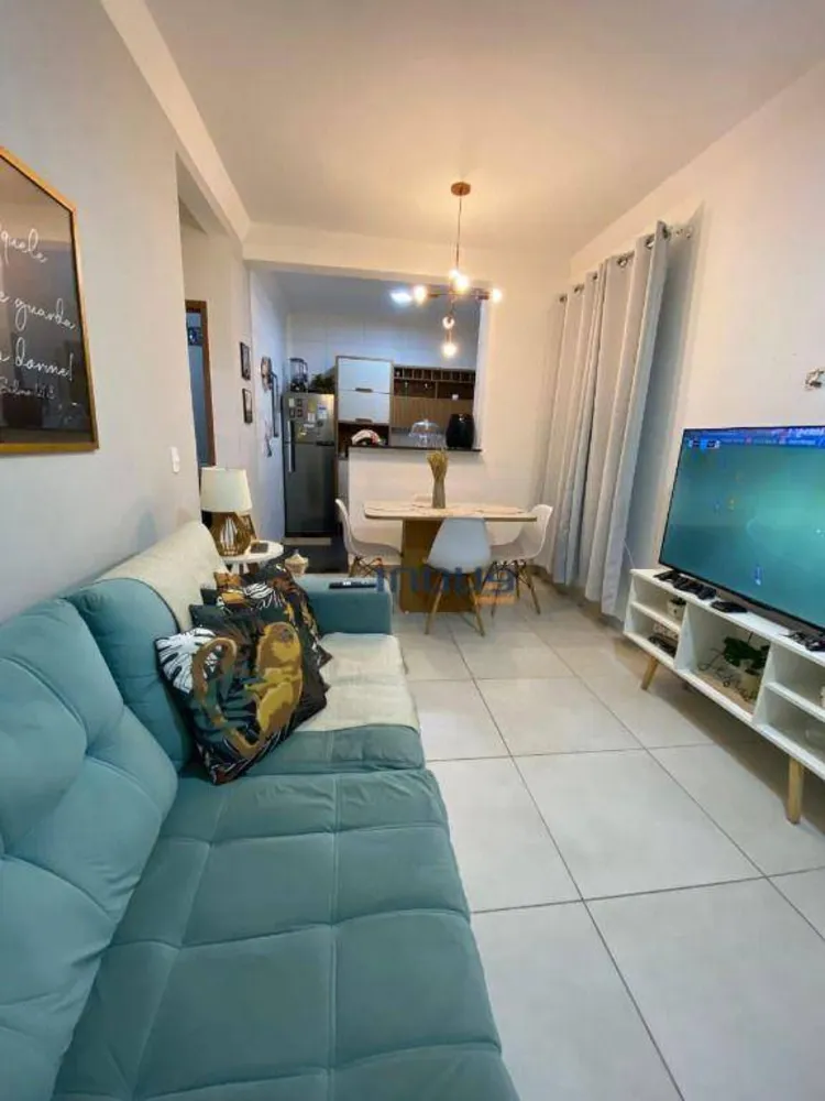 Apartamento, 2 quartos, 44 m² - Foto 7