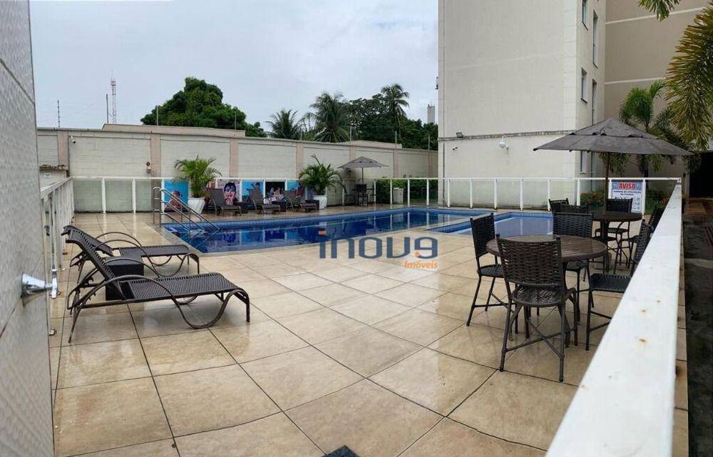 Apartamento, 2 quartos, 44 m² - Foto 2