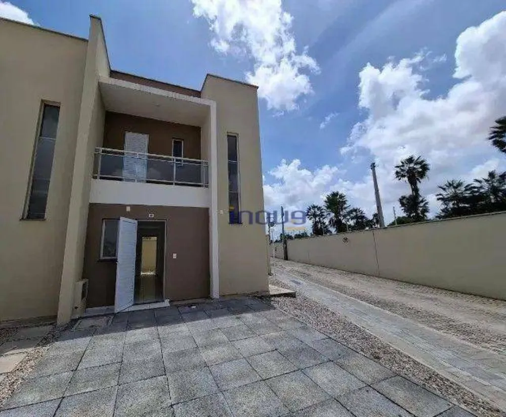 Casa de Condomínio, 3 quartos - Foto 4