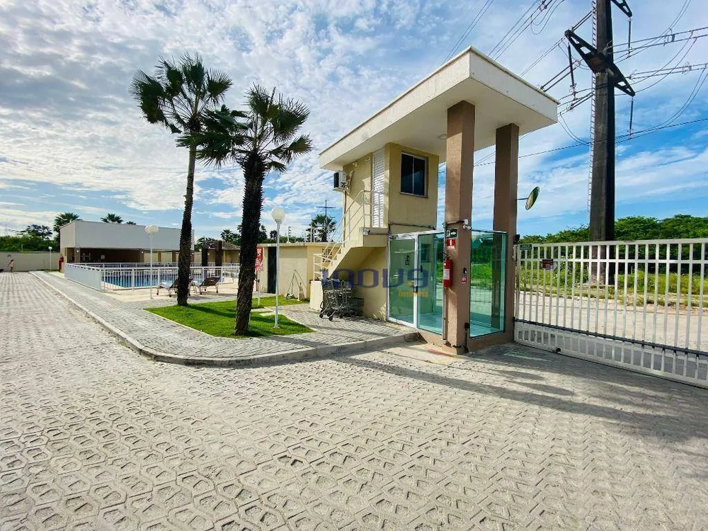 Casa de Condomínio, 3 quartos - Foto 2