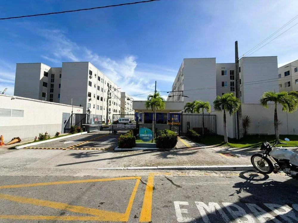 Apartamento, 2 quartos, 44 m² - Foto 2