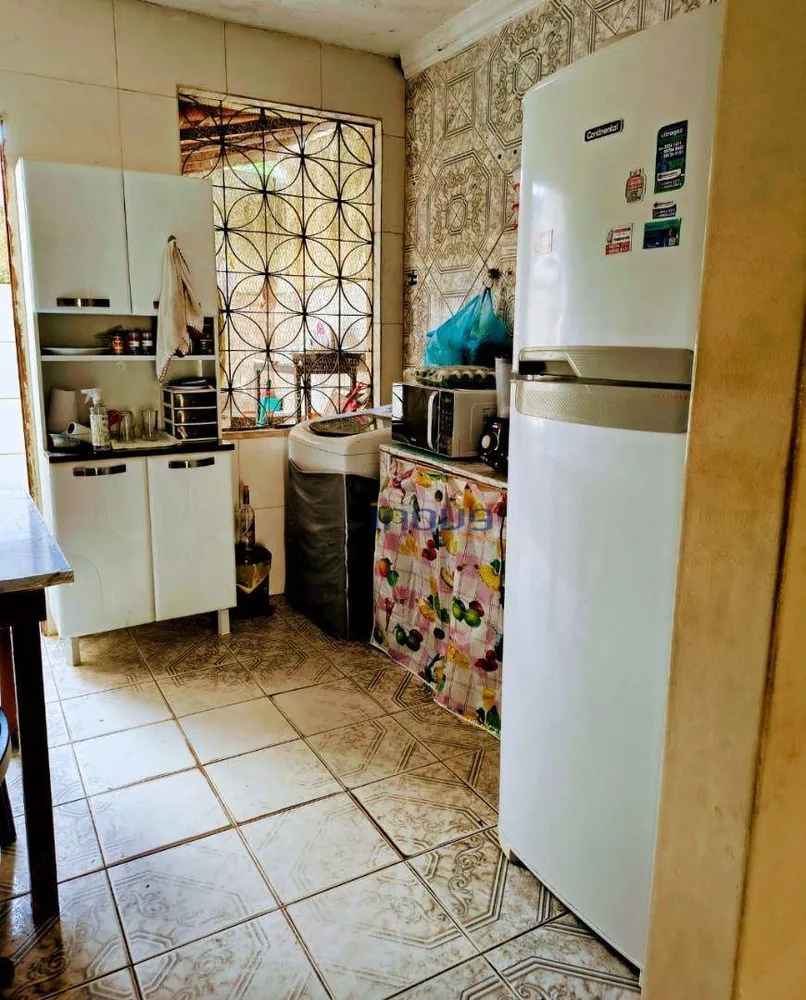 Casa, 3 quartos - Foto 1