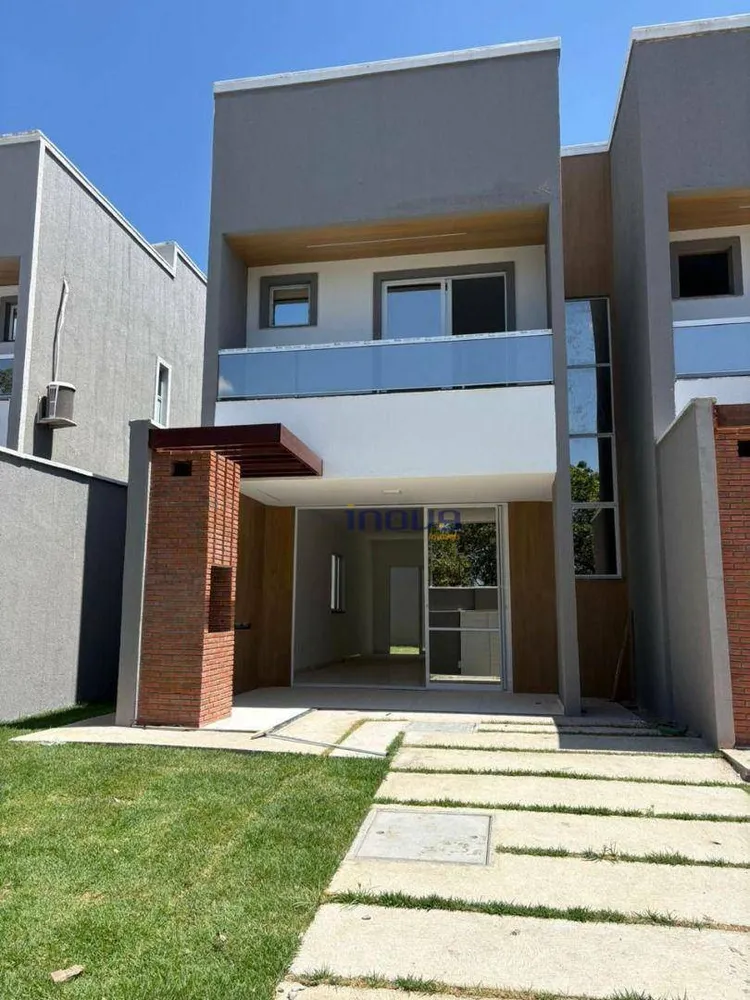 Casa de Condomínio, 3 quartos - Foto 2