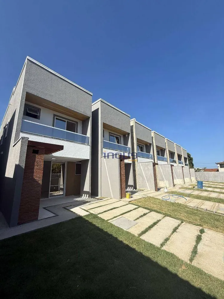 Casa de Condomínio, 3 quartos - Foto 4