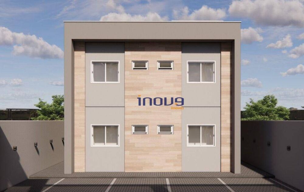 Apartamento à venda com 2 quartos, 61m² - Foto 2