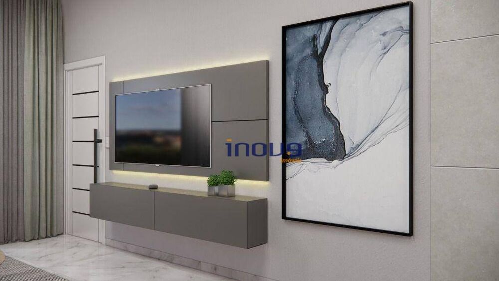Apartamento à venda com 2 quartos, 61m² - Foto 24