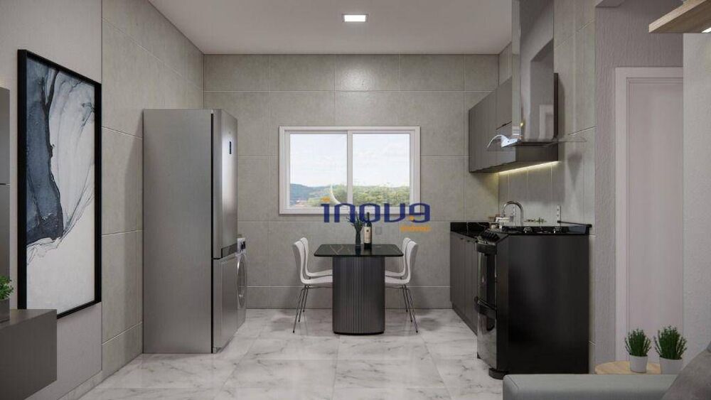 Apartamento à venda com 2 quartos, 61m² - Foto 11