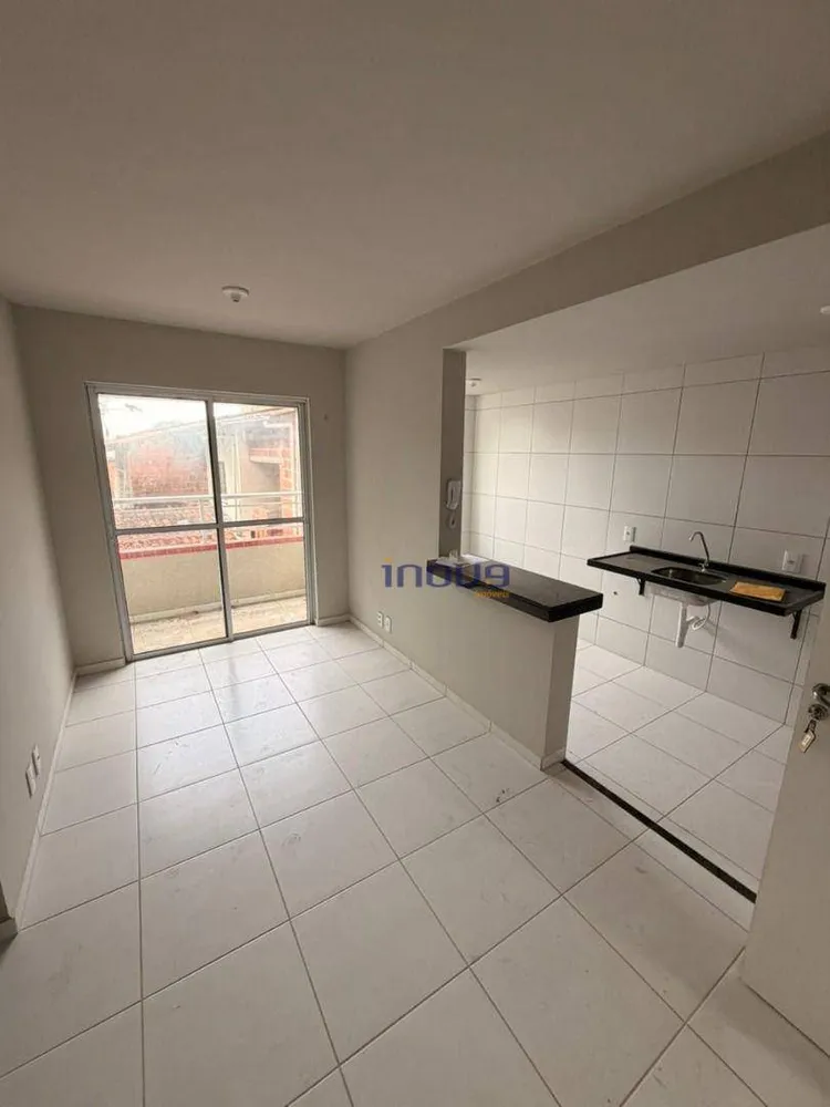 Apartamento, 2 quartos, 51 m² - Foto 2