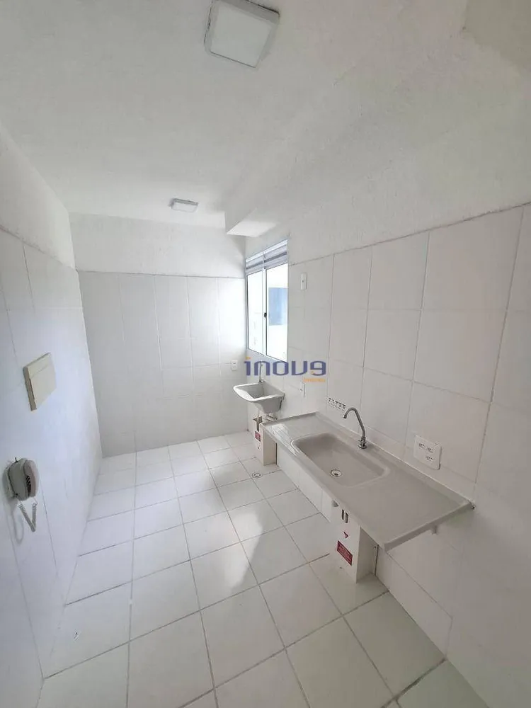 Apartamento, 2 quartos, 44 m² - Foto 2